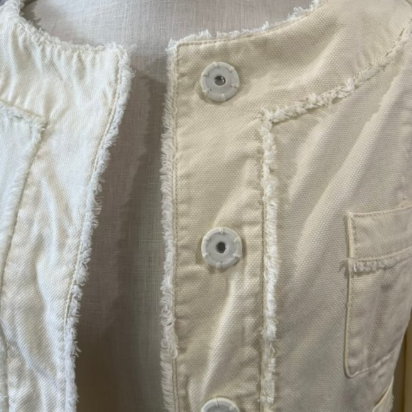 Gap 3/4 Sleeve Jacket Size Large - Picture 4 of 10